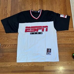 Vintage Disney‎ espn club jersey